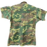 Vintage USAF Vietnam Era  Combat Jacket - Camo