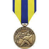 Vanguard Full Size Medal: Navy Expeditionary (VG-6609580) - Hahn's World of Surplus & Survival