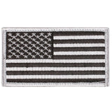 Rothco US Flag Patch -  Hook & Loop 3 3/8" x 1 7/8" (R- 17771-17787) - Hahn's World of Surplus & Survival - 1