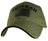 Eagle Crest Vet w/Flag Cap (EC-6397) - Hahn's World of Surplus & Survival