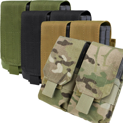 Ammo Pouch - Condor Double M14 Mag
