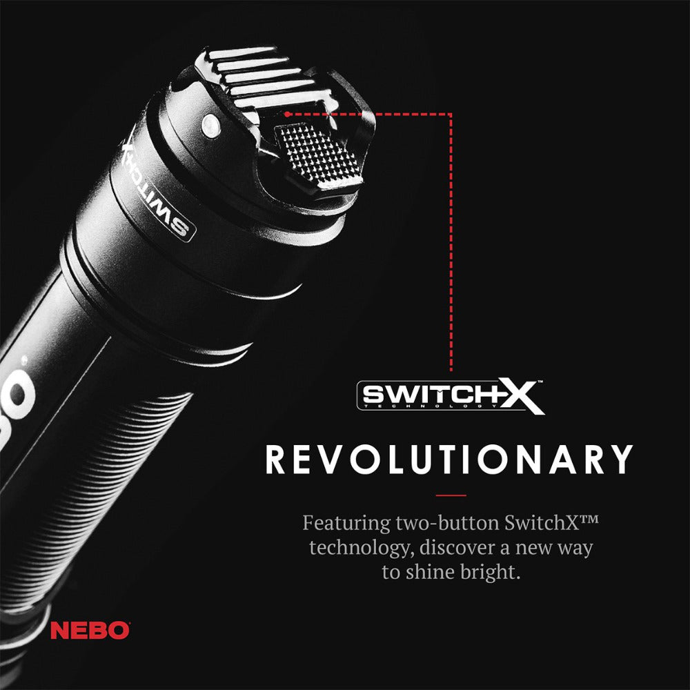 Nebo Redline X Flashlight
