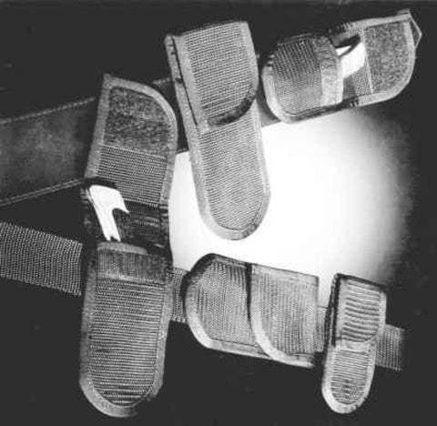 Raine Deluxe Folding Knife Sheath #5 (RAINE-05R5) - Hahn's World of Surplus & Survival