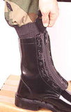 Raine 2" Boot Blousers/Tie Straps (RAINE-R-014BWFG) - Hahn's World of Surplus & Survival