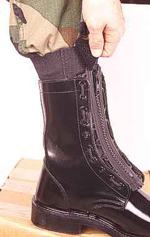 Raine 2" Boot Blousers/Tie Straps (RAINE-R-014BWFG) - Hahn's World of Surplus & Survival