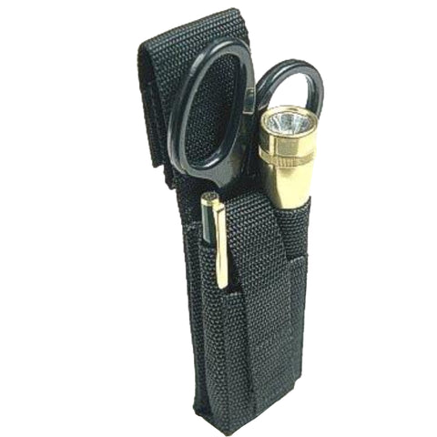 Duty Gear - Knife/Mini Light Sheath w/Clip (012CLIP)