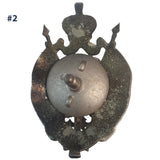 SALE Rare Imperial Russian Badges (WWI)