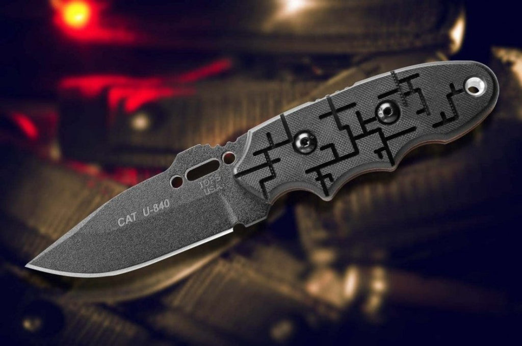 トップス CAT TOPS C.A.T. Knife – Hahn's World of Surplus & Survival