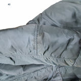 USAF 1511 Men’s N3B Flyers Nylon Twill Jacket -  Sage