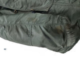 USAF 1511 Men’s N3B Flyers Nylon Twill Jacket -  Sage