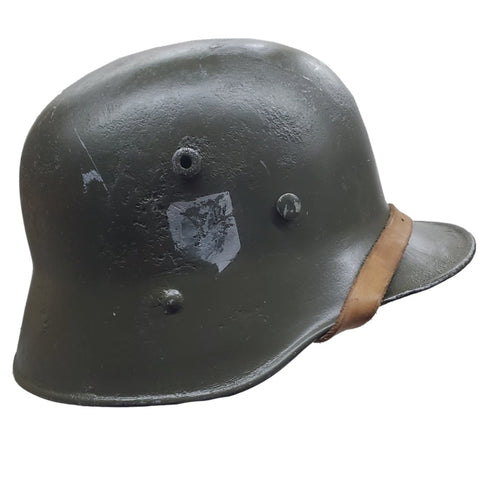 Vintage 1943 German Helmet