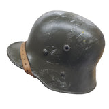 Vintage 1943 German Helmet