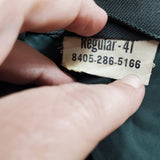 Vintage US Army Class A Dress Uniform (Pants & Jacket) - Green