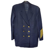 US Military Dress Blue Double Breasted Officer's Jacket & Pants
