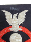 Patch - Vintage US Navy Chevrons Rating Badges - Sew On (2026)