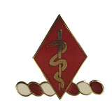 Various New & Previously Owned Insignias, Badges & Cap Devices - Singles