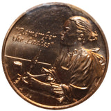 SALE 2007 Abigail Adams First Spouse Medal Series Medal Coin