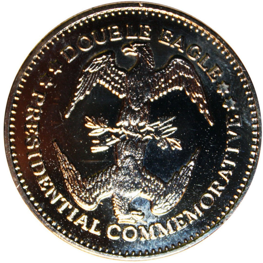 1988 A George W Bush Double Eagle Presidential Commemorative Coin