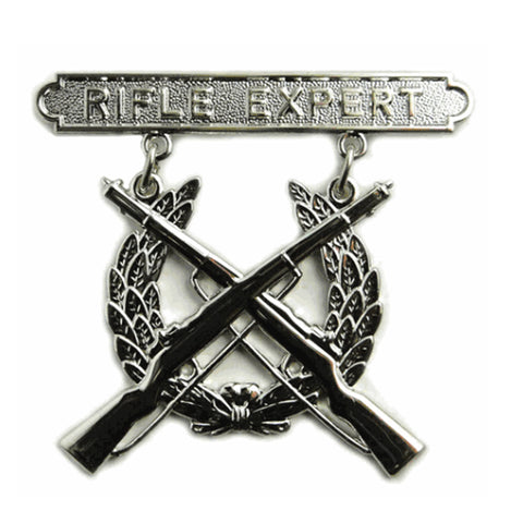 Rifle Expert Badge (SP0100-03-FEA88)