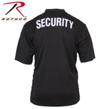 Polo - Moisture Wicking Security - Short Sleeve