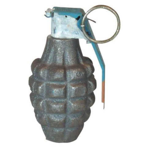 Fox Inert Grenades Pineapple (F-37-01/3) - Hahn's World of Surplus & Survival - 1