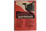 Rare WII German Diminutive Books
