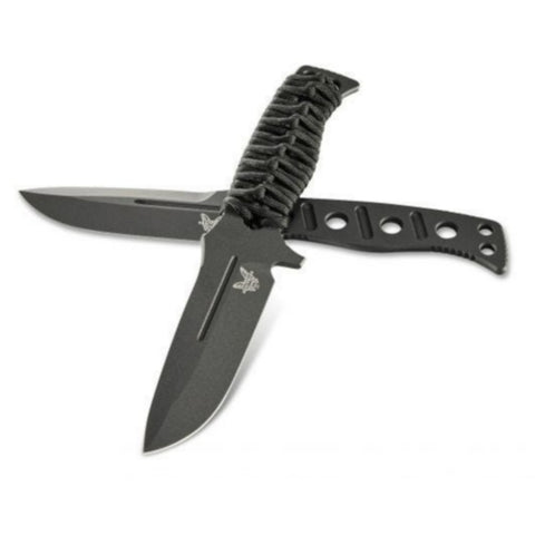 Knife - Benchmade Adams Fixed  (375BK-1)