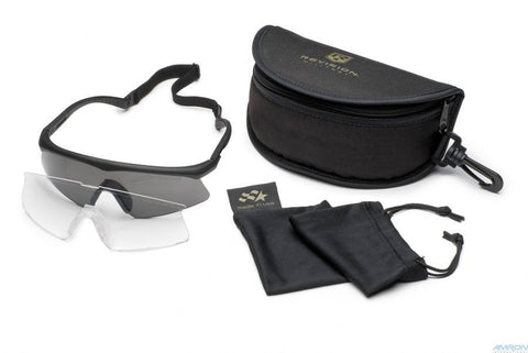 Sawfly Revision Ballistic Eyewear Military Kit (HWS-4-0076-9700)