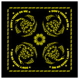 Bandana Various Patterned - Regular Size & Large Size Available