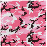 Bandana Camo Paterns - Regular Size & Large Size Available