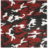 Bandana Camo Paterns - Regular Size & Large Size Available
