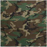 Bandana Camo Paterns - Regular Size & Large Size Available