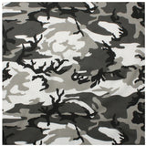 Bandana Camo Paterns - Regular Size & Large Size Available