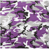 Bandana Camo Paterns - Regular Size & Large Size Available