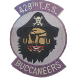 Patch - U.S. Air Force Military - Sew On (B1-1117)
