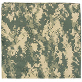 Bandana Digital Camo Paterns - Regular Size & Large Size Available