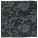 Bandana Camo Paterns - Regular Size & Large Size Available