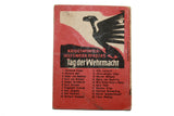 Rare WII German Diminutive Books