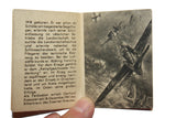 Rare WII German Diminutive Books