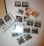 Rare WW2 3D Stereo View Book w/100 Wehrmacht photos – Raumbild