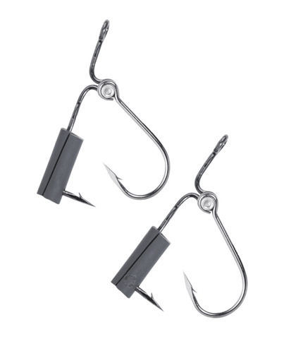 5IVE STAR GEAR Survival Fish Hooks Set of Two