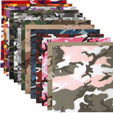 Bandana Camo Paterns - Regular Size & Large Size Available