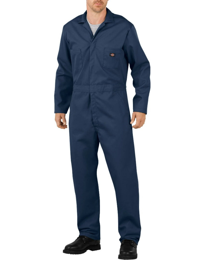 Dickies FLEX Long Sleeve Coveralls – Hahn's World of Surplus