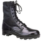 Rothco G.I. Style Jungle Boot 8" Black/OD (R-5081/5080) - Hahn's World of Surplus & Survival - 3