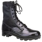 Rothco Kids G.I. Style Jungle Boot - Black (R-5081-KIDS) - Hahn's World of Surplus & Survival - 1