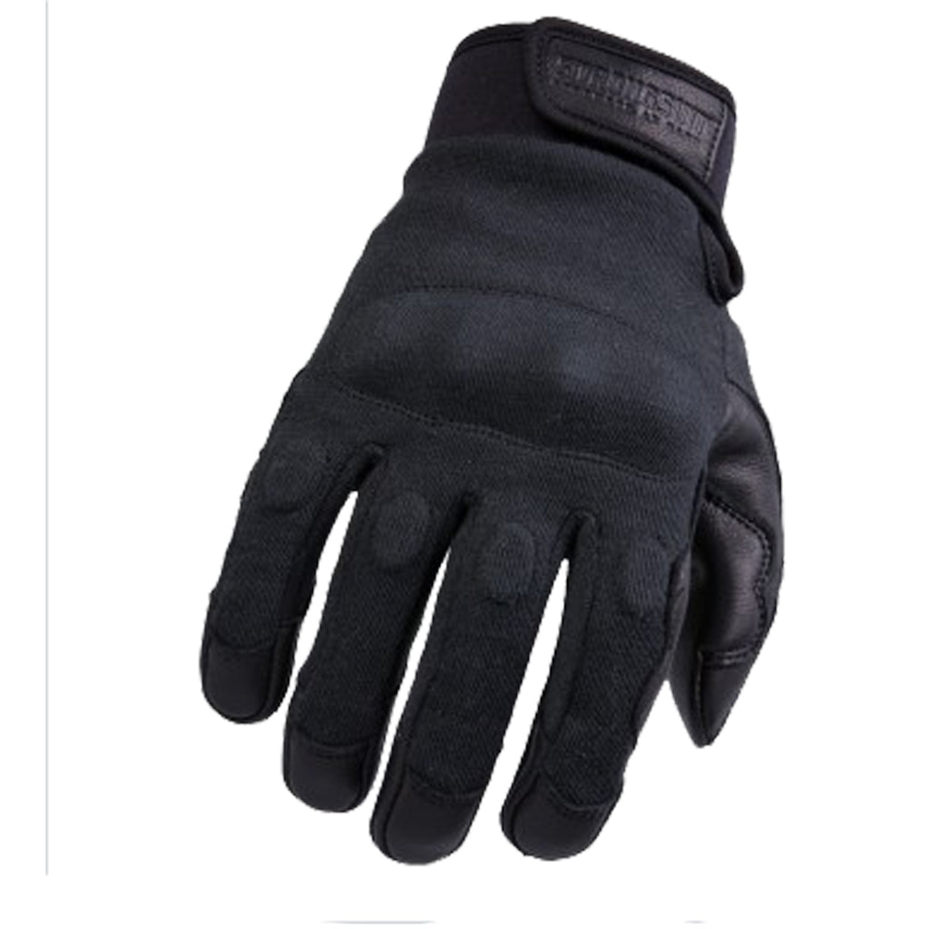 Tactical Gloves - Black / Medium - Survival Ops Gear