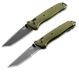 Knife - Benchmade Bailout- Green (537SGY)