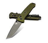 Knife - Benchmade Bailout- Green (537SGY)