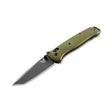 Knife - Benchmade Bailout- Green (537SGY)