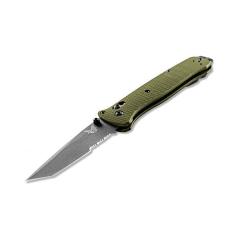 Knife - Benchmade Bailout- Green (537SGY)